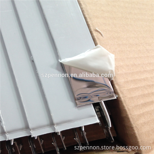 Suspended Ceiling Profile Aluminum Suspended Ceiling Grid